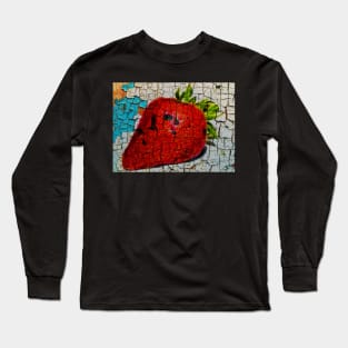 Strawberry Long Sleeve T-Shirt